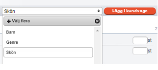 Lägg i kundvagn