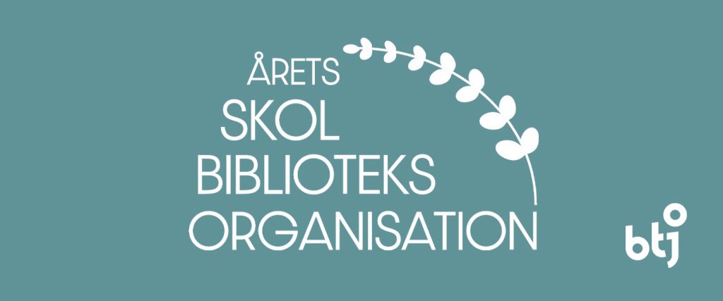 Årets skolbiblioteksorganisation